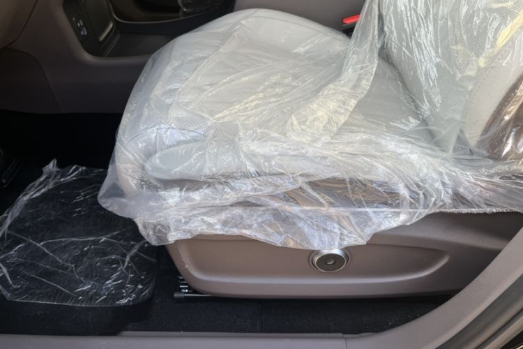 Used EXEED Stellar C-DM 2025 Beyond Edition Pro Interior 6