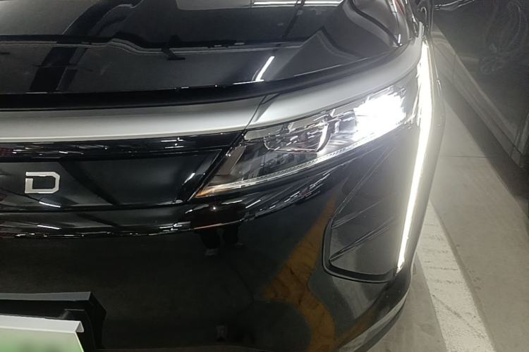 Used EXEED Stellar C-DM 2025 100 Long-Range Plus Two-Wheel Drive Left Front Headlight