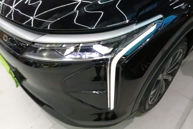 Used EXEED Stellar C-DM 2025 Beyond Edition Left Front Headlight