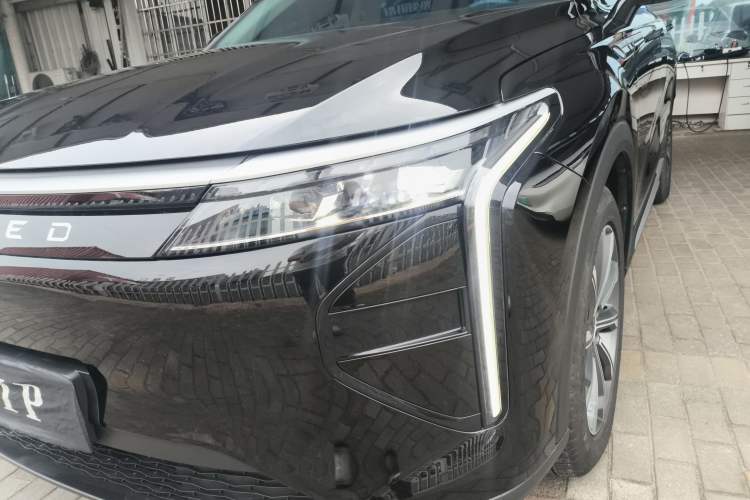 Used EXEED Stellar C-DM 2025 100 Long-Range Plus Two-Wheel Drive Left Front Headlight