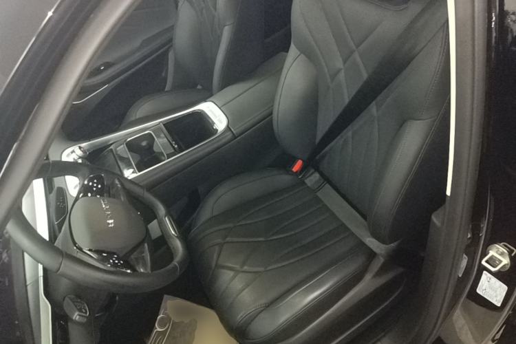 Used EXEED Stellar C-DM 2025 100 Long-Range Plus Two-Wheel Drive Left Front Seat