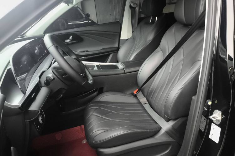 Used EXEED Stellar C-DM 2025 100 Long-Range Plus Two-Wheel Drive Left Front Seat