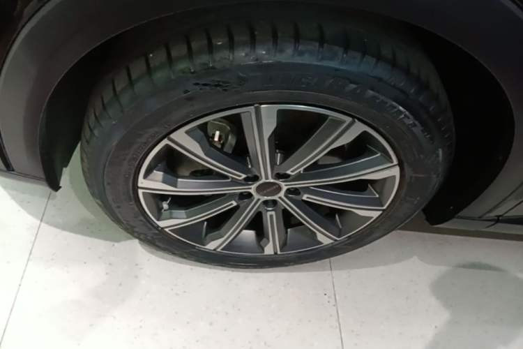 Used EXEED Stellar C-DM 2025 Beyond Edition Left Front Wheel Hub