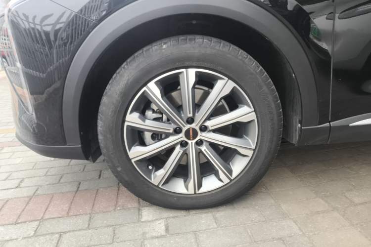 Used EXEED Stellar C-DM 2025 100 Long-Range Plus Two-Wheel Drive Left Front Wheel Hub