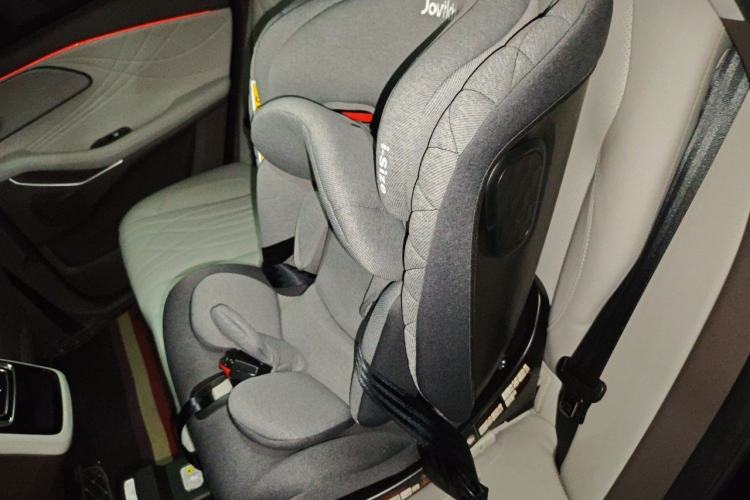 Used EXEED Stellar C-DM 2025 200 with Ultra-Long Range Pro All-Wheel Drive Left Rear Seat