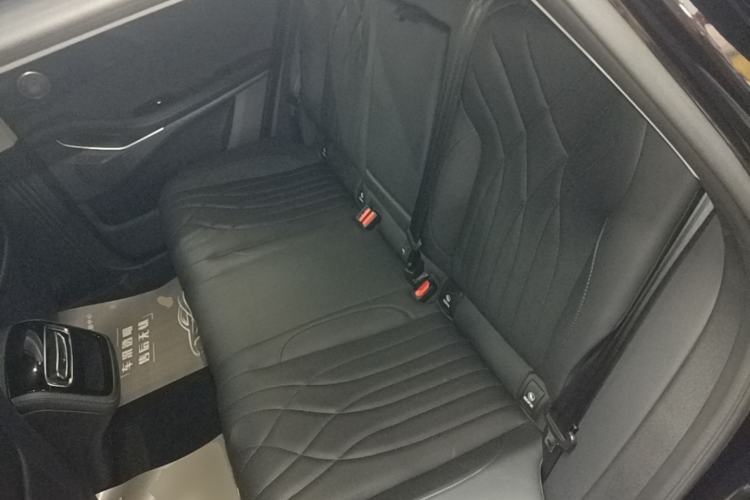 Used EXEED Stellar C-DM 2025 100 Long-Range Plus Two-Wheel Drive Left Rear Seat