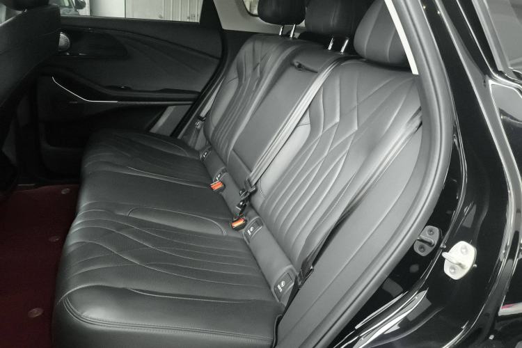 Used EXEED Stellar C-DM 2025 100 Long-Range Plus Two-Wheel Drive Left Rear Seat