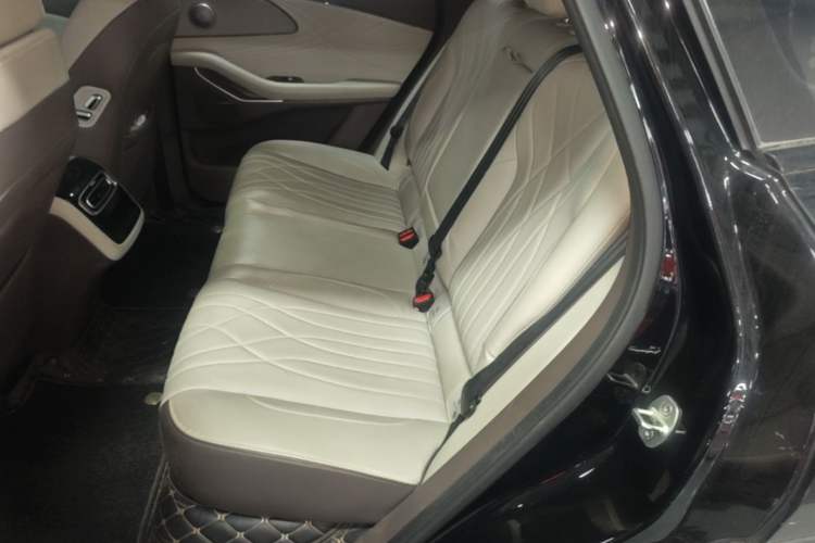 Used EXEED Stellar C-DM 2025 200 with Ultra-Long Range Pro All-Wheel Drive Left Rear Seat