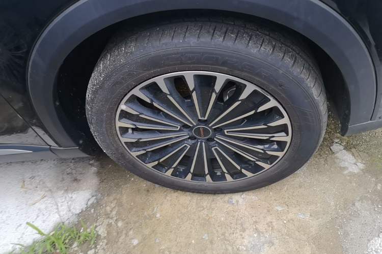 Used EXEED Stellar C-DM 2025 210 Extended-Range Pro Two-Wheel Drive Right Front Wheel Hub