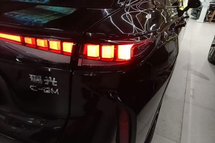 Used EXEED Stellar C-DM 2025 Beyond Edition Right Rear Taillight
