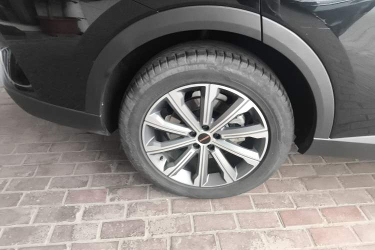 Used EXEED Stellar C-DM 2025 100 Long-Range Plus Two-Wheel Drive Right Rear Wheel Hub
