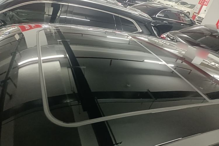 Used EXEED Stellar C-DM 2025 100 Long-Range Plus Two-Wheel Drive Roof