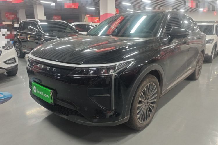 Used EXEED Stellar C-DM 2025 200 with Ultra-Long Range Pro All-Wheel Drive Guazi used car, China used car export, Used car for sale, Used cars, Cheapest cars for sale