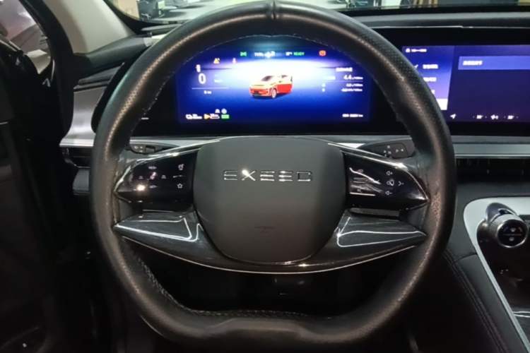 Used EXEED Stellar C-DM 2025 Beyond Edition Steering Wheel