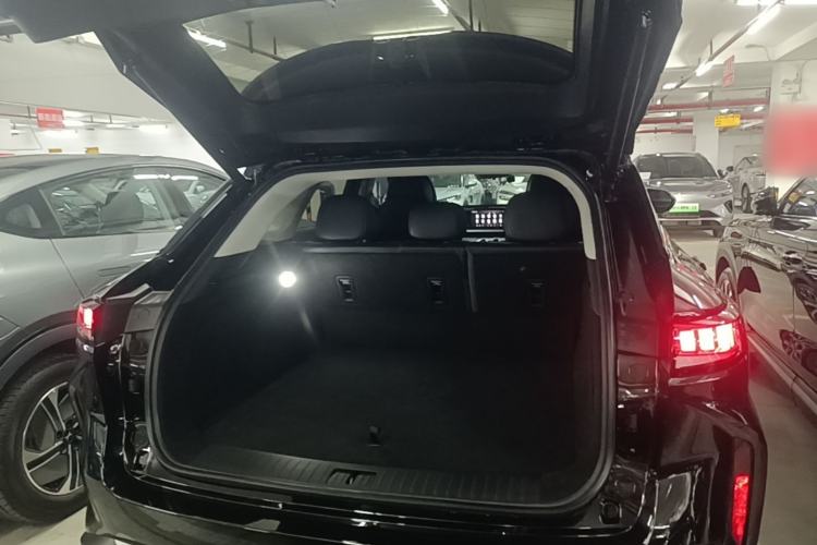 Used EXEED Stellar C-DM 2025 100 Long-Range Plus Two-Wheel Drive Trunk