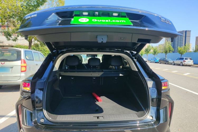 Used EXEED Stellar C-DM 2025 100 Long-Range Plus Two-Wheel Drive Trunk