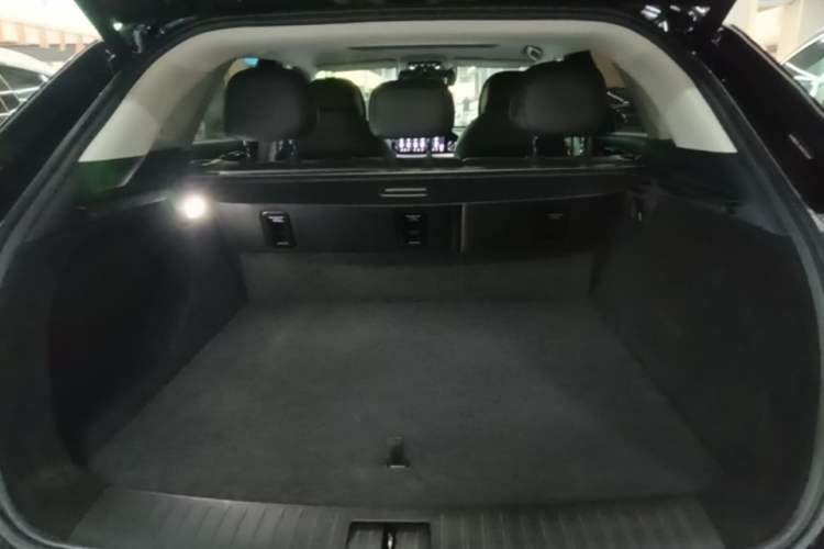 Used EXEED Stellar C-DM 2025 Beyond Edition Trunk