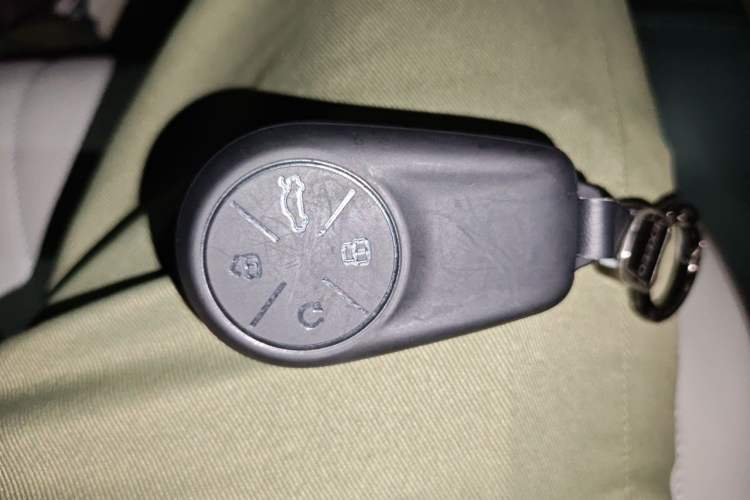 Used EXEED Stellar C-DM 2025 200 with Ultra-Long Range Pro All-Wheel Drive Vehicle Key