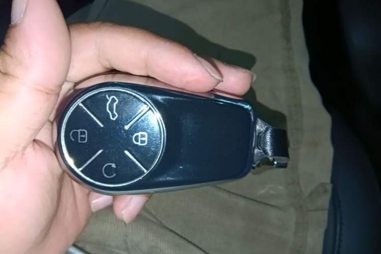 Used EXEED Stellar C-DM 2025 Beyond Edition Vehicle Key