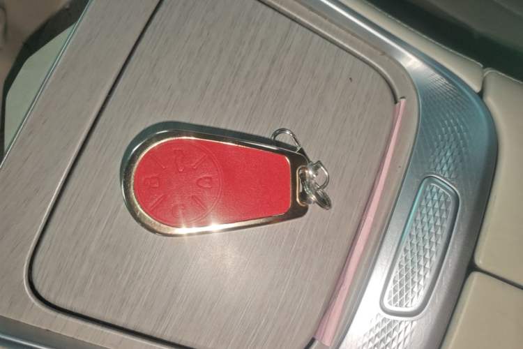 Used EXEED Stellar C-DM 2025 200 with Ultra-Long Range Pro All-Wheel Drive Vehicle Key