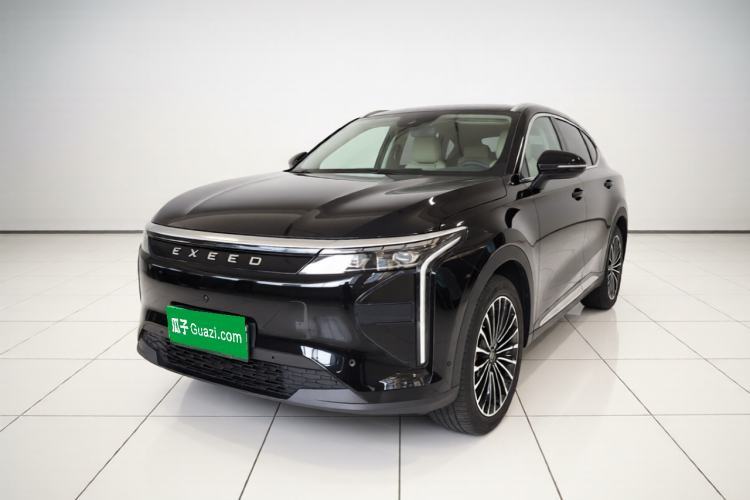 Ojetý EXEED Stellar C-DM 2025 200 with Ultra-Long Range Pro All-Wheel Drive Guazi used car, China used car export, Used car for sale, Used cars, Cheapest cars for sale