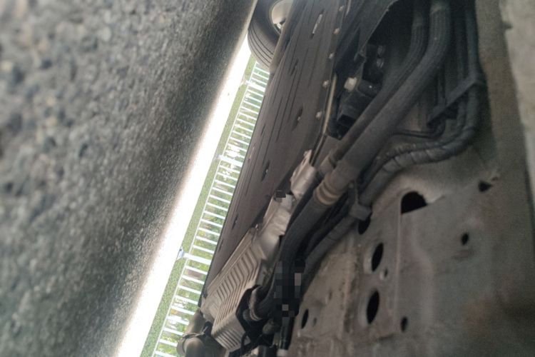 Used EXEED Stellar C-DM 2025 100 Long-Range Pro Two-Wheel Drive Chassis Front Right