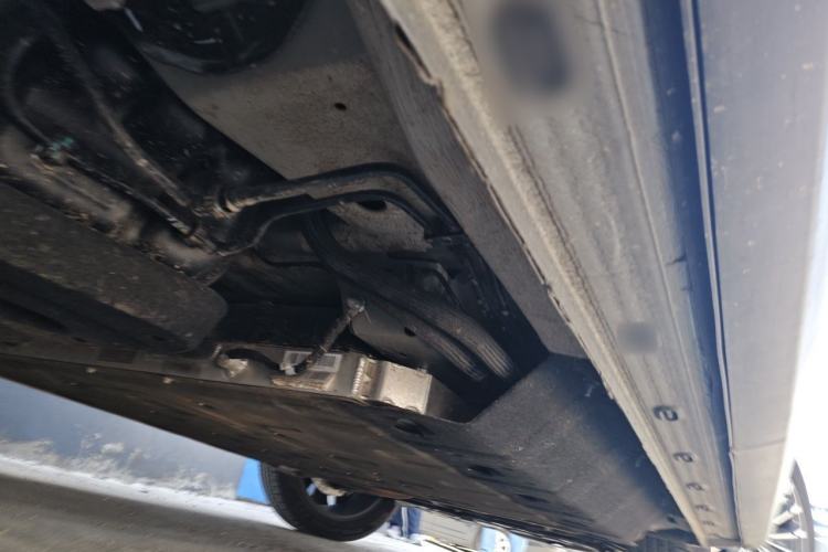 Used EXEED Stellar C-DM 2025 210 Extended-Range Pro Two-Wheel Drive Chassis Rear Right