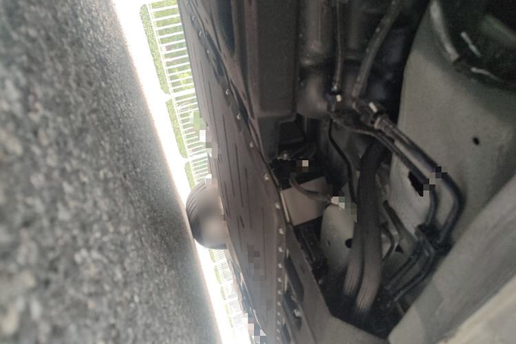 Used EXEED Stellar C-DM 2025 100 Long-Range Pro Two-Wheel Drive Chassis Rear Right