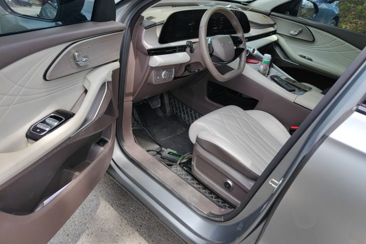 Used EXEED Stellar C-DM 2025 100 Long-Range Pro Two-Wheel Drive Driver Seat