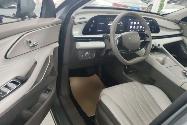 Used EXEED Stellar C-DM 2025 200 with Ultra-Long Range Pro All-Wheel Drive Driver Seat