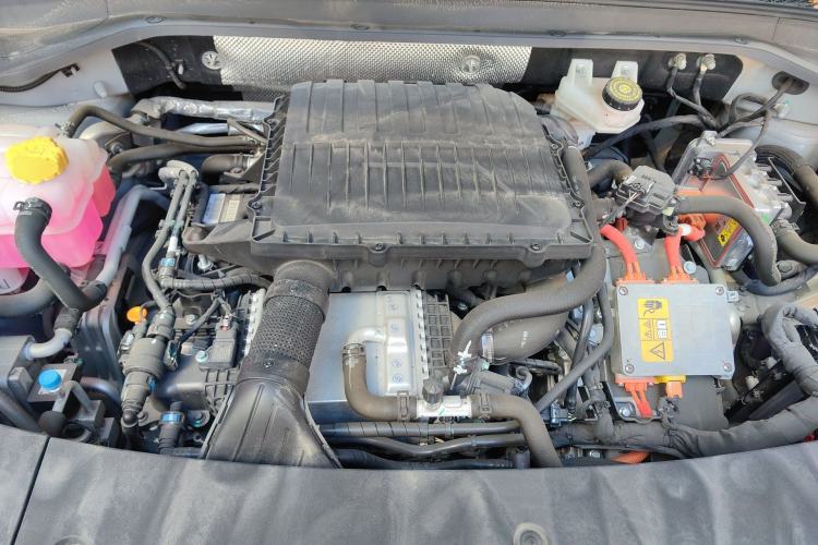 Used EXEED Stellar C-DM 2025 200 with Ultra-Long Range Pro All-Wheel Drive Engine Bay