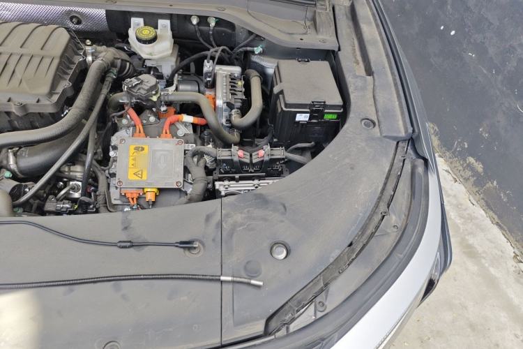 Used EXEED Stellar C-DM 2025 210 Extended-Range Pro Two-Wheel Drive Engine Bay Left