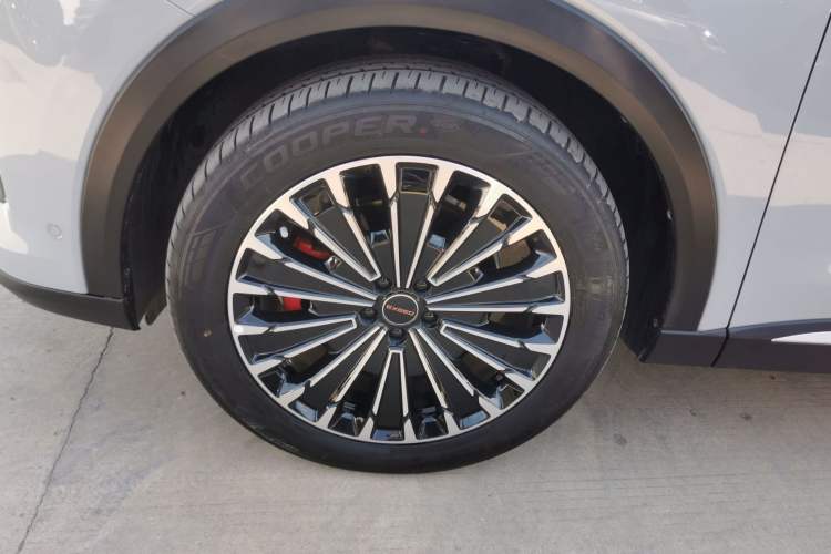 Used EXEED Stellar C-DM 2025 100 Long-Range Pro Two-Wheel Drive Exterior 7