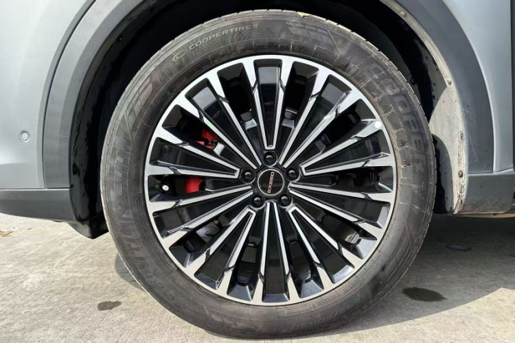 Used EXEED Stellar C-DM 2025 200 with Ultra-Long Range Pro All-Wheel Drive Exterior 8