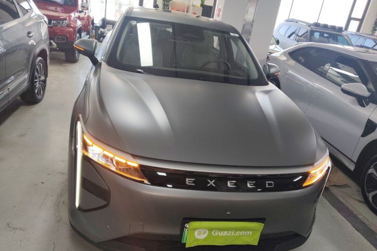Used EXEED Stellar C-DM 2025 200 with Ultra-Long Range Pro All-Wheel Drive Front