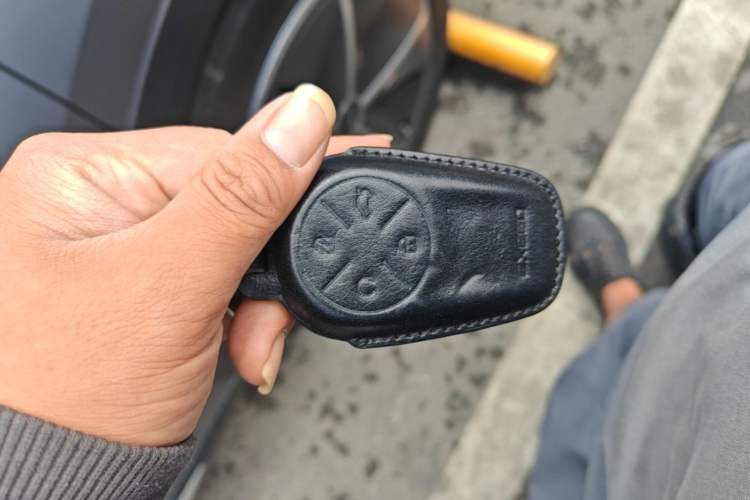 Used EXEED Stellar C-DM 2025 200 with Ultra-Long Range Max All-Wheel Drive Interior 1