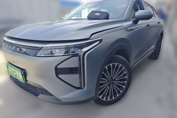 Used EXEED Stellar C-DM 2025 210 Extended-Range Pro Two-Wheel Drive Guazi used car, China used car export, Used car for sale, Used EXEED cars, Cheapest cars for sale