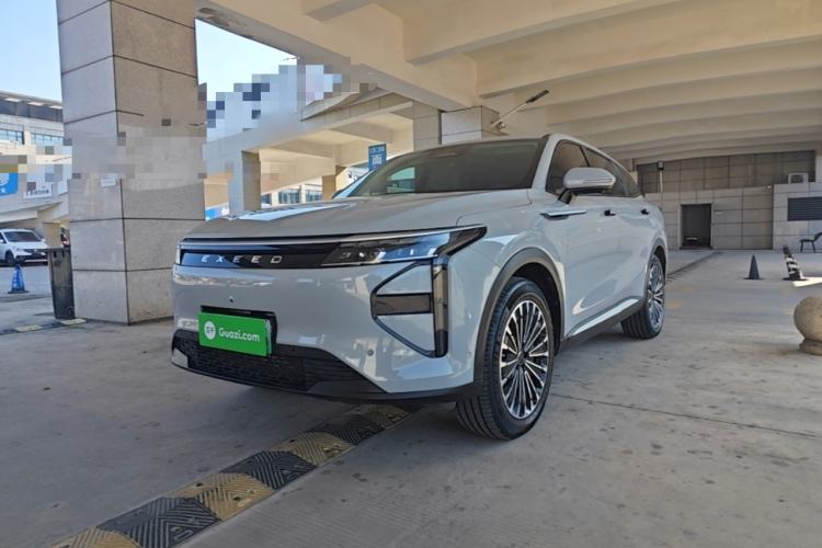 EXEED Stellar C-DM 2025 200 with Ultra-Long Range Pro All-Wheel Drive