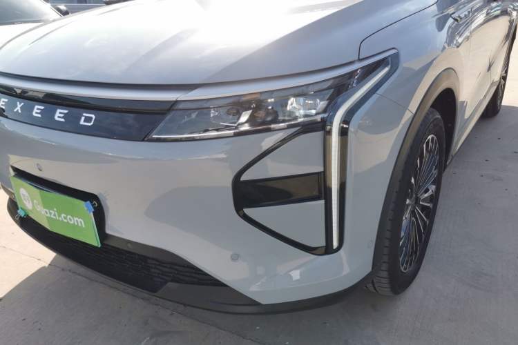 Used EXEED Stellar C-DM 2025 100 Long-Range Pro Two-Wheel Drive Left Front Headlight