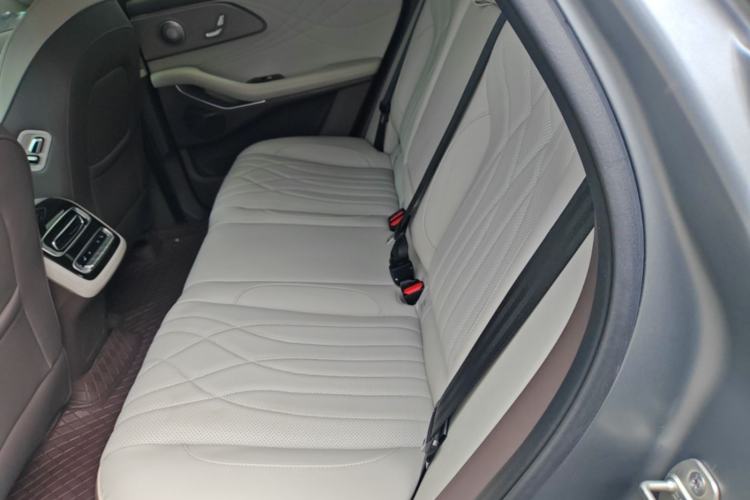 Used EXEED Stellar C-DM 2025 200 with Ultra-Long Range Max All-Wheel Drive Left Rear Seat