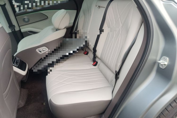 Used EXEED Stellar C-DM 2025 100 Long-Range Pro Two-Wheel Drive Left Rear Seat