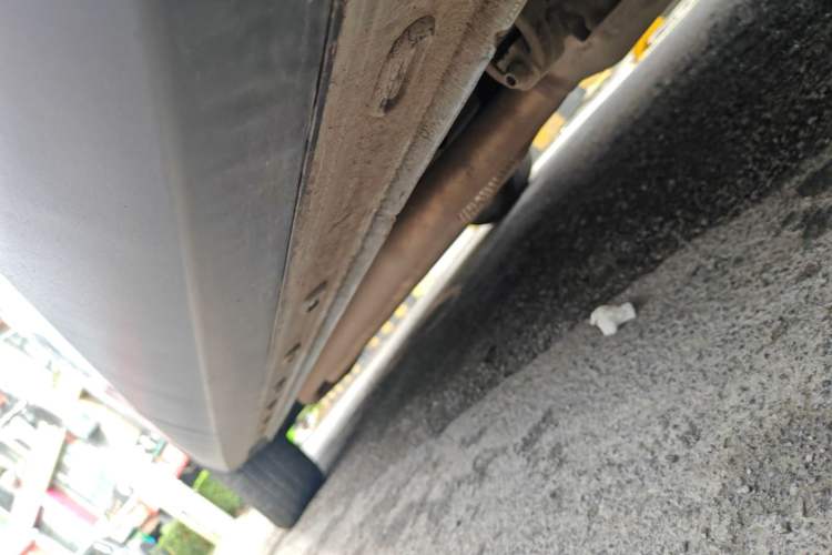 Used EXEED Stellar C-DM 2025 200 with Ultra-Long Range Max All-Wheel Drive Left Side Sill