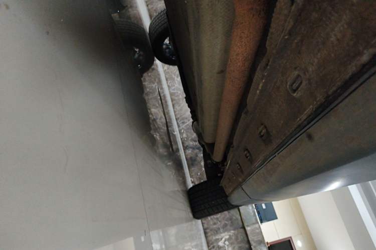 Used EXEED Stellar C-DM 2025 200 with Ultra-Long Range Max All-Wheel Drive Left Side Sill
