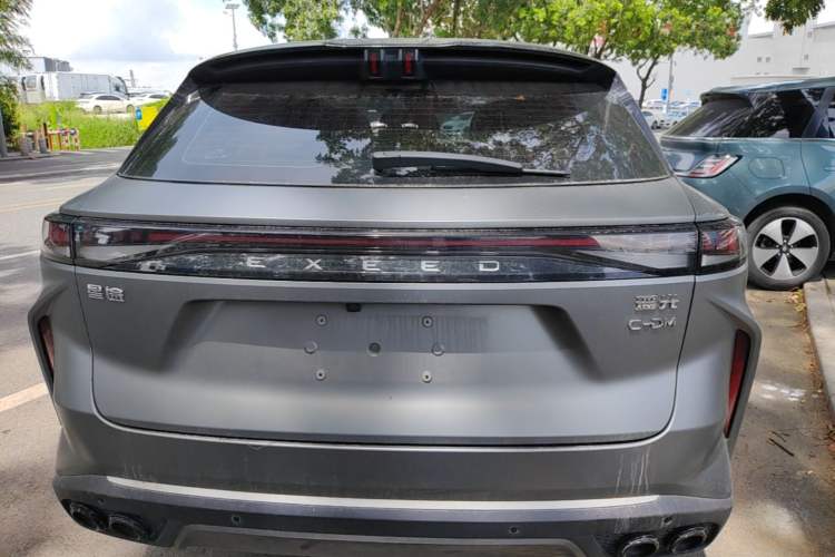 Used EXEED Stellar C-DM 2025 100 Long-Range Pro Two-Wheel Drive Rear
