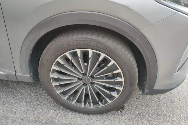 Used EXEED Stellar C-DM 2025 100 Long-Range Pro Two-Wheel Drive Right Front Wheel Hub