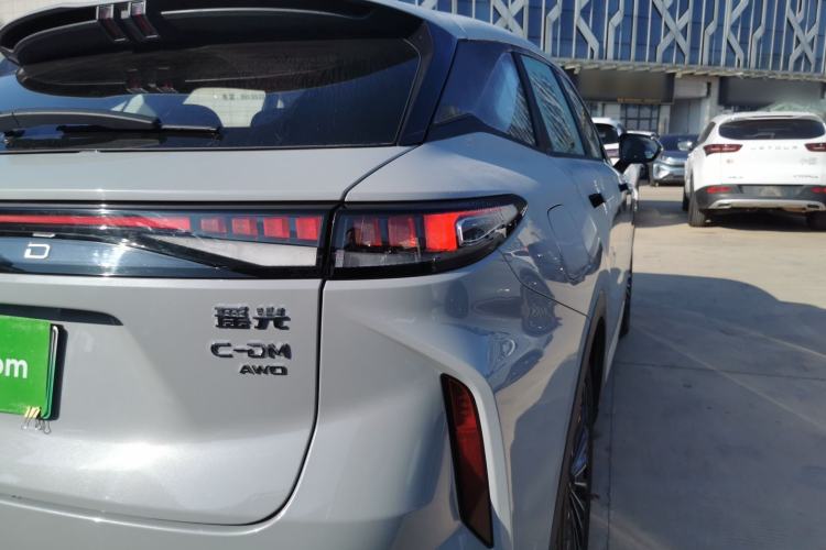 Used EXEED Stellar C-DM 2025 200 with Ultra-Long Range Pro All-Wheel Drive Right Rear Taillight