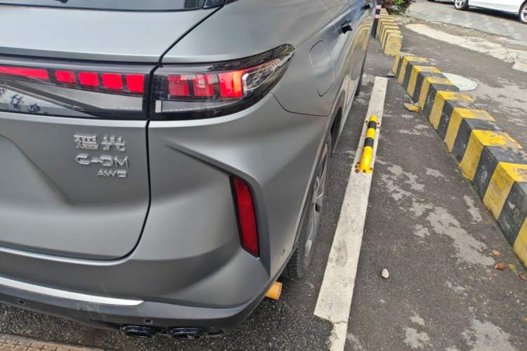 Used EXEED Stellar C-DM 2025 200 with Ultra-Long Range Max All-Wheel Drive Right Rear Taillight