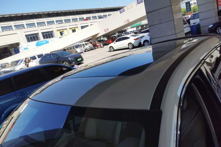 Used EXEED Stellar C-DM 2025 200 with Ultra-Long Range Pro All-Wheel Drive Roof