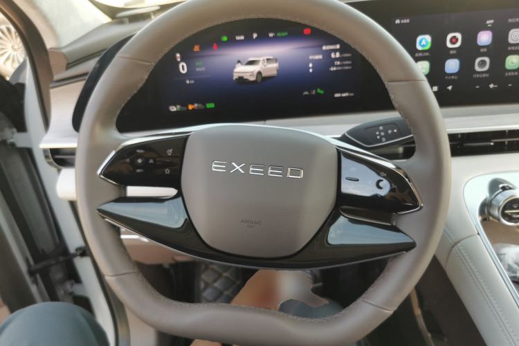 Used EXEED Stellar C-DM 2025 100 Long-Range Pro Two-Wheel Drive Steering Wheel