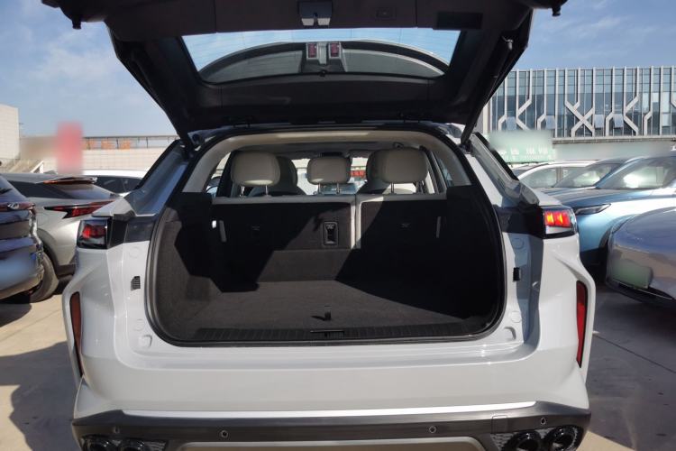 Used EXEED Stellar C-DM 2025 100 Long-Range Pro Two-Wheel Drive Trunk